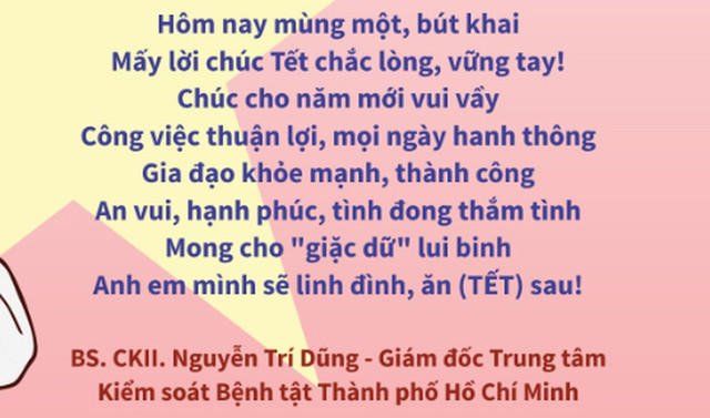 Bác sĩ làm thơ tặng nhân viên y tế xuyên đêm chống COVID-19 - Hình 2 Bac si lam tho tang nhan vien y te xuyen dem chong COVID-19-Hinh-2