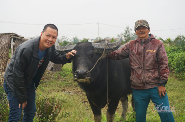 Rủ Tây ra đồng cưỡi trâu, dầm bùn phơi nắng... dân Hội An thu tiền đô - Hình 8 Ru Tay ra dong cuoi trau, dam bun phoi nang... dan Hoi An thu tien do-Hinh-8
