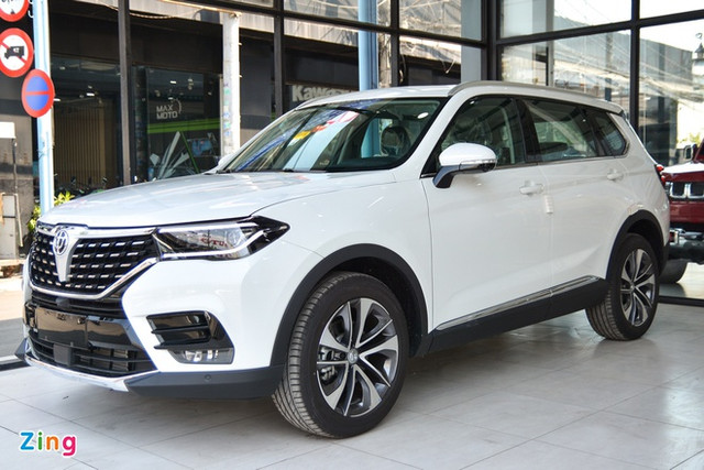 Số phận xe Brilliance tại Việt Nam ra sao sau thông tin phá sản? - Hình 3 So phan xe Brilliance tai Viet Nam ra sao sau thong tin pha san?-Hinh-3