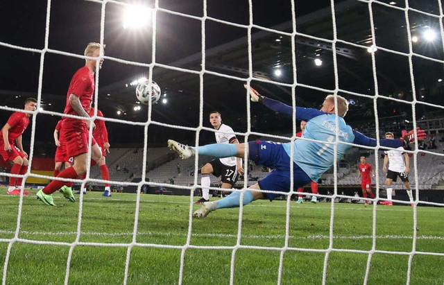 Tuyển Đức gây thất vọng trước Euro 2020 Tuyen Duc gay that vong truoc Euro 2020