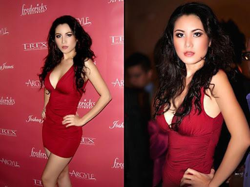 Nguyễn Thị Huyền gợi cảm ở tuổi 36, Trịnh Chân Trân đóng phim Hollywood - Hình 7 Nguyen Thi Huyen goi cam o tuoi 36, Trinh Chan Tran dong phim Hollywood-Hinh-7