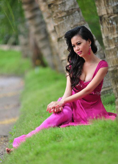 Nguyễn Thị Huyền gợi cảm ở tuổi 36, Trịnh Chân Trân đóng phim Hollywood - Hình 9 Nguyen Thi Huyen goi cam o tuoi 36, Trinh Chan Tran dong phim Hollywood-Hinh-9