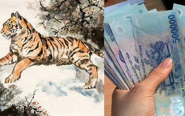 3 con giáp đạp trúng mỏ vàng, Ngọc Hoàng sủng ái đếm tiền mỏi tay 3 con giap dap trung mo vang, Ngoc Hoang sung ai dem tien moi tay