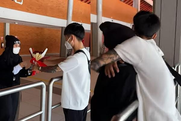 Lộ clip Đạt Villa "mân mê" bạn gái ngoại quốc ngay lần đầu gặp Lo clip Dat Villa