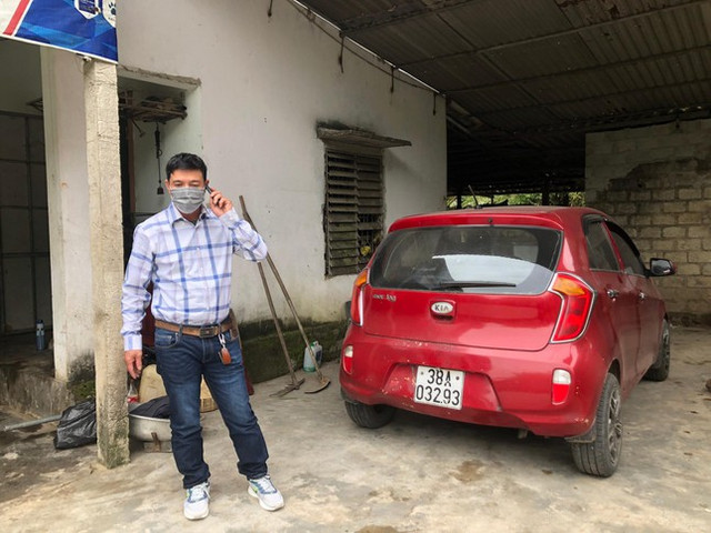 Ly kỳ hành trình tài xế chở khách đưa ma tuý từ Hà Tĩnh ra Hà Nội rồi 'mất tích' 3 ngày Ly ky hanh trinh tai xe cho khach dua ma tuy tu Ha Tinh ra Ha Noi roi 'mat tich' 3 ngay