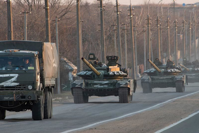 Nga kết thúc giai đoạn một chiến dịch, hé lộ mục tiêu chính ở Ukraine ảnh 1 Nga kết thúc giai đoạn một chiến dịch, hé lộ mục tiêu chính ở Ukraine ảnh 1
