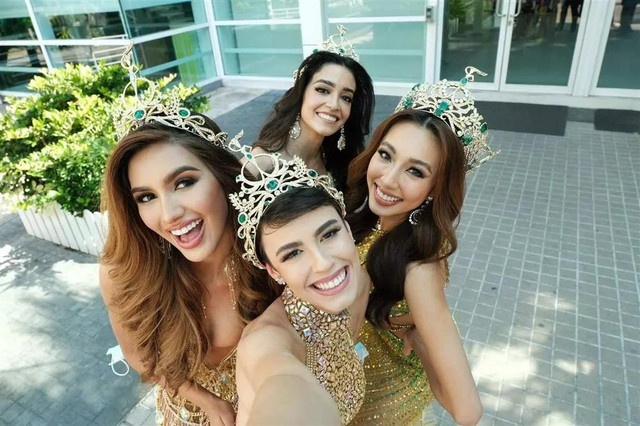 Gặp lại sau 4 tháng, Á hậu 1 đẹp hơn Thùy Tiên bỗng dưng lép vế - Hình 11 Gap lai sau 4 thang, A hau 1 dep hon Thuy Tien bong dung lep ve-Hinh-11