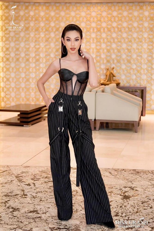 Gặp lại sau 4 tháng, Á hậu 1 đẹp hơn Thùy Tiên bỗng dưng lép vế - Hình 7 Gap lai sau 4 thang, A hau 1 dep hon Thuy Tien bong dung lep ve-Hinh-7