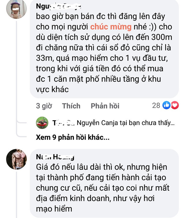 Choáng: Căn hộ tập thể cũ tầng 1 được rao bán 8,4 tỷ đồng - Hình 3 Choang: Can ho tap the cu tang 1 duoc rao ban 8,4 ty dong-Hinh-3