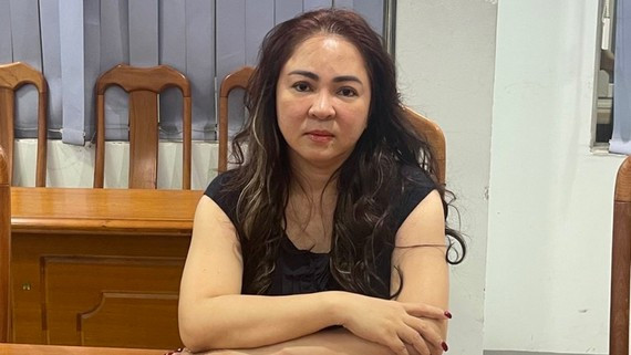 Điều tra các tài khoản tung tin bà Nguyễn Phương Hằng được tại ngoại Dieu tra cac tai khoan tung tin ba Nguyen Phuong Hang duoc tai ngoai