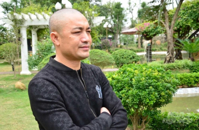 Danh tính đại gia buôn lợn mở tiệc kỷ niệm ngày cưới "khủng" - Hình 5 Danh tinh dai gia buon lon mo tiec ky niem ngay cuoi