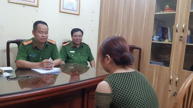 Công an Bắc Ninh cảm ơn người dân giúp giải cứu cháu bé bị bắt cóc - Hình 2 Cong an Bac Ninh cam on nguoi dan giup giai cuu chau be bi bat coc-Hinh-2