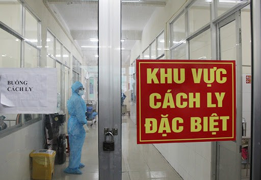 Lịch trình dày đặc, đáng lo ngại của ca mắc COVID-19 thứ 727 Lich trinh day dac, dang lo ngai cua ca mac COVID-19 thu 727
