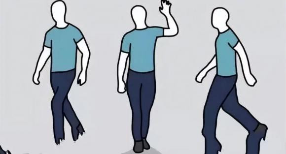 4 dáng đi cơ bản cho thấy bạn thuộc kiểu người nào - Hình 2 4 dang di co ban cho thay ban thuoc kieu nguoi nao-Hinh-2