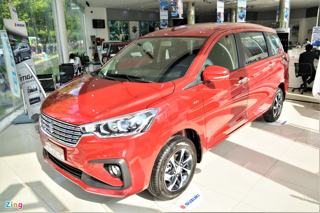 Loạt ôtô đáng chú ý trong tầm giá 500-600 triệu đồng - Hình 3 Loat oto dang chu y trong tam gia 500-600 trieu dong-Hinh-3