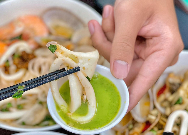 Giá trị dinh dưỡng tuyệt vời của bạch tuộc và sự thật ăn bạch tuộc - Hình 3 Gia tri dinh duong tuyet voi cua bach tuoc va su that an bach tuoc-Hinh-3