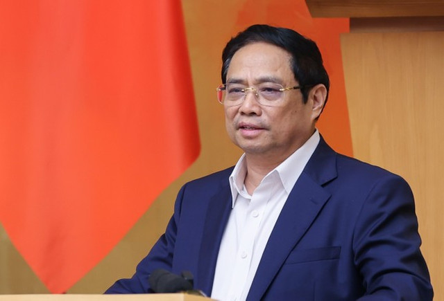 Dự án sân bay Long Thành: Thủ tướng yêu cầu "thay người" nếu không hoàn thành công việc Du an san bay Long Thanh: Thu tuong yeu cau