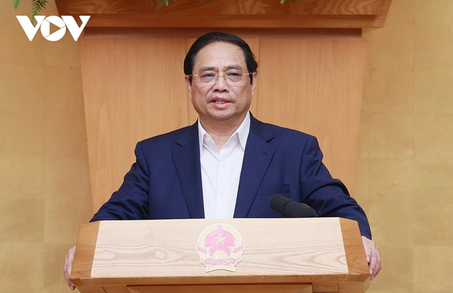 Thủ tướng chủ trì phiên họp Chính phủ thường kỳ tháng 5 - Hình 2 Thu tuong chu tri phien hop Chinh phu thuong ky thang 5-Hinh-2