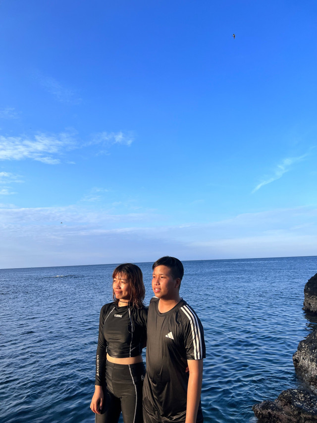 Cặp đôi đi xuyên Việt, 'sống thử' mỗi nơi 1-2 tháng - Hình 8 Cap doi di xuyen Viet, 'song thu' moi noi 1-2 thang-Hinh-8