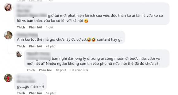 Quyết tâm ly dị vì nghĩ còn đàn ông tốt', cô gái nhận kết đắng - Hình 4 Quyet tam ly di vi nghi con dan ong tot', co gai nhan ket dang-Hinh-4