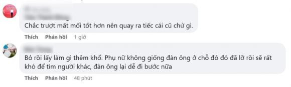 Quyết tâm ly dị vì nghĩ còn đàn ông tốt', cô gái nhận kết đắng - Hình 5 Quyet tam ly di vi nghi con dan ong tot', co gai nhan ket dang-Hinh-5