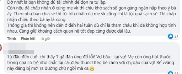 Ở rể 6 năm, chàng trai than 'mẹ vợ quá quắt' - Hình 4 O re 6 nam, chang trai than 'me vo qua quat'-Hinh-4