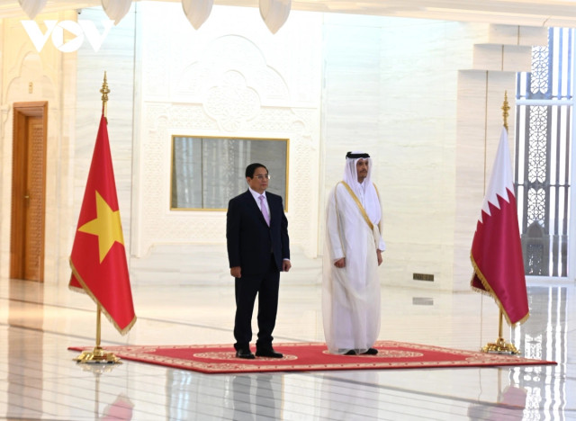 Toàn văn thông cáo chung Việt Nam - Qatar Toan van thong cao chung Viet Nam - Qatar