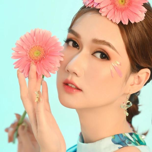 Loạt mỹ nhân "vũ trụ VTV' là mẹ đơn thân, tài sắc vẹn toàn - Hình 5 Loat my nhan