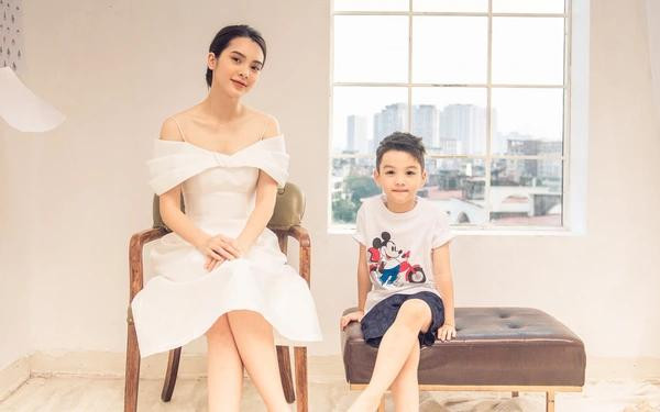 Loạt mỹ nhân "vũ trụ VTV' là mẹ đơn thân, tài sắc vẹn toàn - Hình 3 Loat my nhan