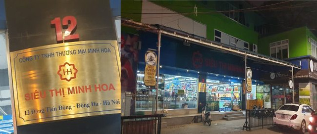 Hà Nội mua hoá chất độc quyền ở siêu thị Minh Hoa? - Hình 2 Ha Noi mua hoa chat doc quyen o sieu thi Minh Hoa?-Hinh-2