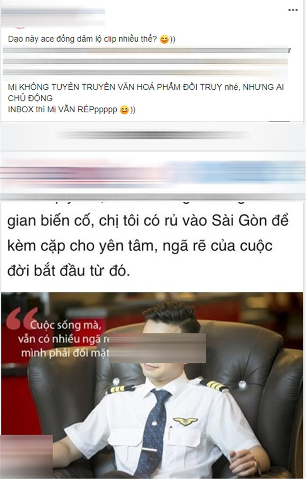 Sao nhí một thời - phi công Hà Duy và sự thật clip nóng - Hình 2 Sao nhi mot thoi - phi cong Ha Duy va su that clip nong-Hinh-2