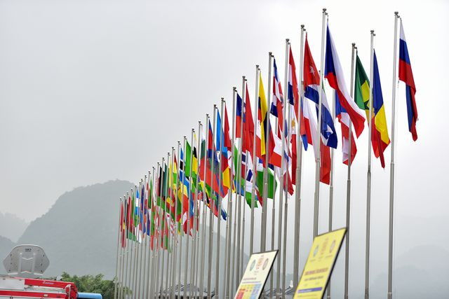 Hàng ngàn người về dự Đại lễ Phật đản Liên Hợp Quốc - Vesak 2019 - Hình 10 Hang ngan nguoi ve du Dai le Phat dan Lien Hop Quoc - Vesak 2019-Hinh-10