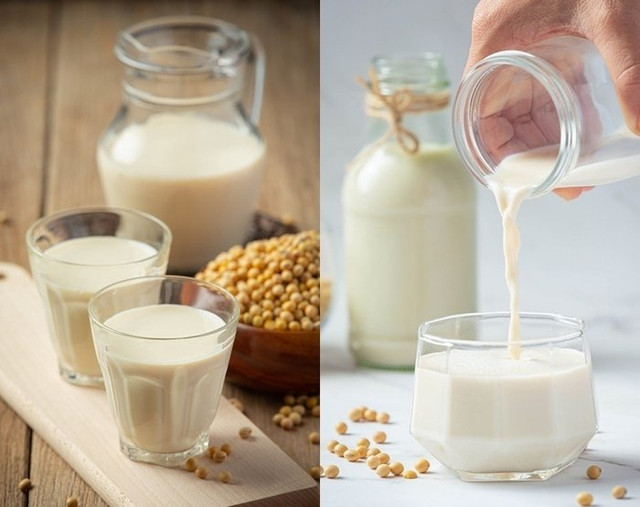 Giảm cân bằng sữa đậu nành của gái Nhật đánh bay 3kg trong 7 ngày Giam can bang sua dau nanh cua gai Nhat danh bay 3kg trong 7 ngay