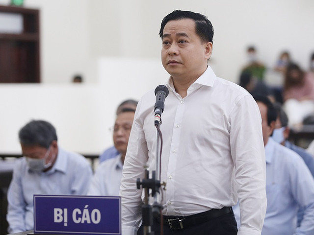 Phan Văn Anh Vũ gửi đơn tố cáo và kêu oan Phan Van Anh Vu gui don to cao va keu oan