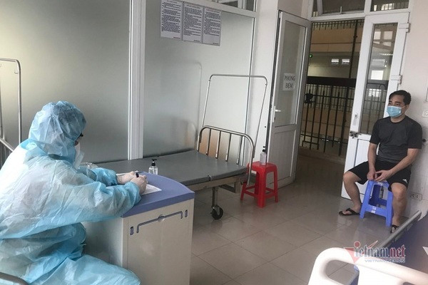 Lời hối hận của người nhập cảnh trái phép, làm lây dịch Covid -19 cho nhiều người - Hình 3 Loi hoi han cua nguoi nhap canh trai phep, lam lay dich Covid -19 cho nhieu nguoi-Hinh-3