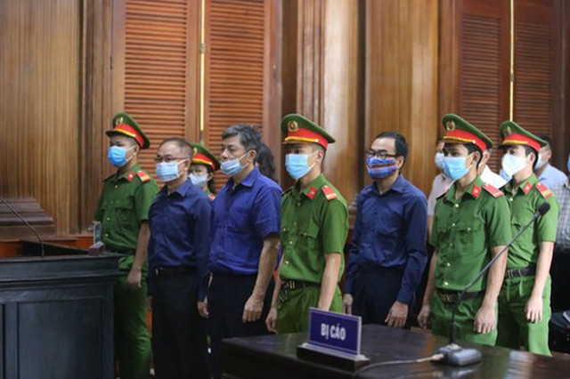 Sắp xử phúc thẩm vụ sai phạm giao khu "đất vàng" Lê Duẩn - Hình 2 Sap xu phuc tham vu sai pham giao khu