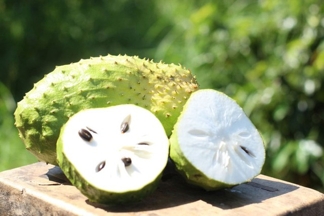 Những người này tuyệt đối không nên ăn mãng cầu Nhung nguoi nay tuyet doi khong nen an mang cau