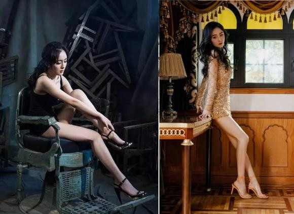 Tại sao đàn ông thích Dương Mịch nhiều, phần lớn phụ nữ ghét cô ấy? - Hình 2 Tai sao dan ong thich Duong Mich nhieu, phan lon phu nu ghet co ay?-Hinh-2