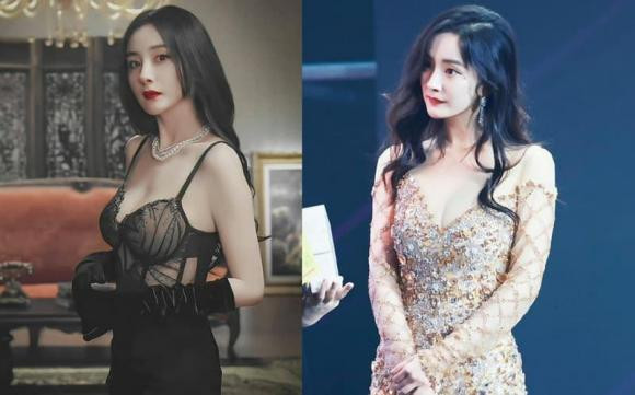 Tại sao đàn ông thích Dương Mịch nhiều, phần lớn phụ nữ ghét cô ấy? - Hình 5 Tai sao dan ong thich Duong Mich nhieu, phan lon phu nu ghet co ay?-Hinh-5