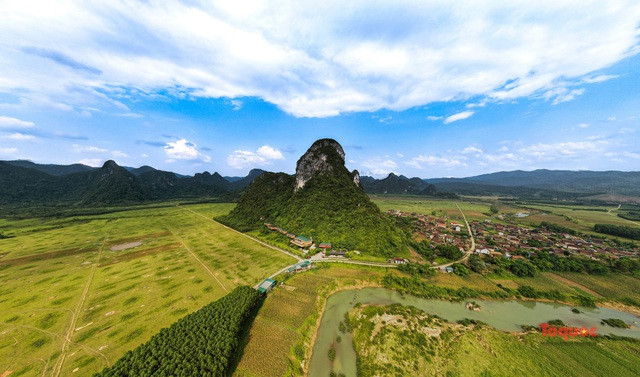 Homestay đặc biệt ở vùng “rốn lũ” Tân Hoá Homestay dac biet o vung “ron lu” Tan Hoa