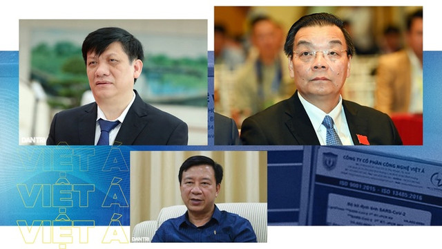 Đại án Việt Á và chuyến bay giải cứu: Những con số mới nhất Dai an Viet A va chuyen bay giai cuu: Nhung con so moi nhat