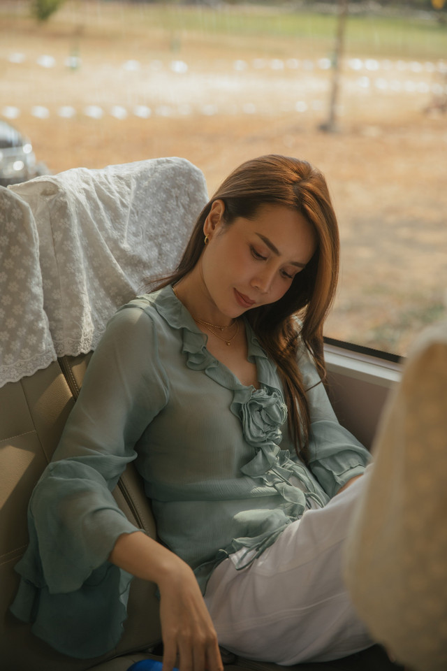 Lưu Hương Giang thế nào khi không có Hồ Hoài Anh? - Hình 2 Luu Huong Giang the nao khi khong co Ho Hoai Anh?-Hinh-2