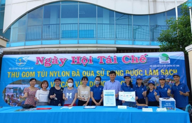 Chung tay bảo vệ nguồn nước sạch và vệ sinh môi trường - Hình 3 Chung tay bao ve nguon nuoc sach va ve sinh moi truong-Hinh-3