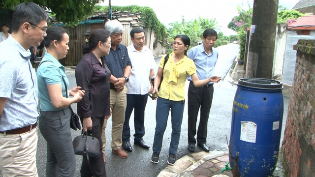 Chung tay bảo vệ nguồn nước sạch và vệ sinh môi trường - Hình 5 Chung tay bao ve nguon nuoc sach va ve sinh moi truong-Hinh-5