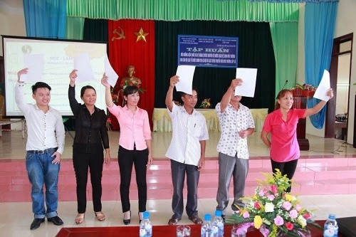 Chung tay bảo vệ nguồn nước sạch và vệ sinh môi trường - Hình 2 Chung tay bao ve nguon nuoc sach va ve sinh moi truong-Hinh-2