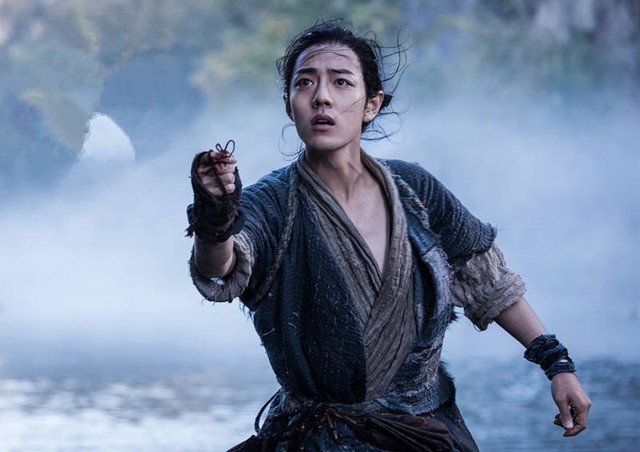 Nhan sắc Hoàng Dung 'Anh hùng xạ điêu' hút 200 triệu lượt xem Nhan sac Hoang Dung 'Anh hung xa dieu' hut 200 trieu luot xem