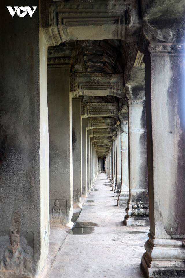 Angkor Wat được bình chọn là nơi ngắm bình minh đẹp nhất thế giới - Hình 2 Angkor Wat duoc binh chon la noi ngam binh minh dep nhat the gioi-Hinh-2