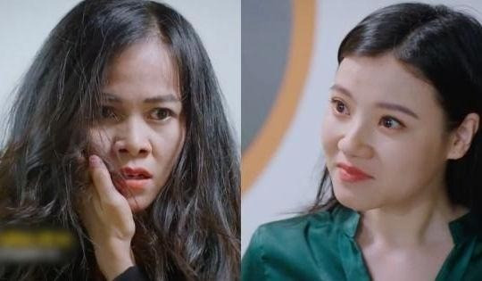 Cảnh đánh ghen trong phim Việt giờ vàng: Bội thực vẫn hút khán giả - Hình 3 Canh danh ghen trong phim Viet gio vang: Boi thuc van hut khan gia-Hinh-3