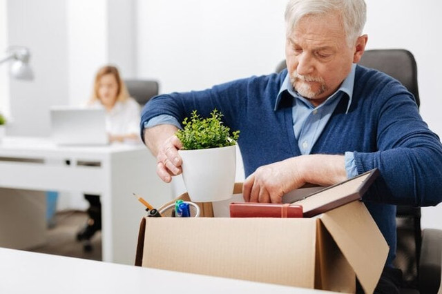Nghỉ hưu là học cách ở một mình Nghi huu la hoc cach o mot minh