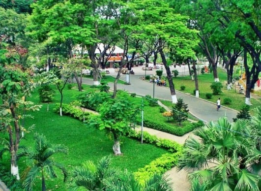 Những điểm đi dạo cực lãng mạn khi đến Quy Nhơn Nhung diem di dao cuc lang man khi den Quy Nhon
